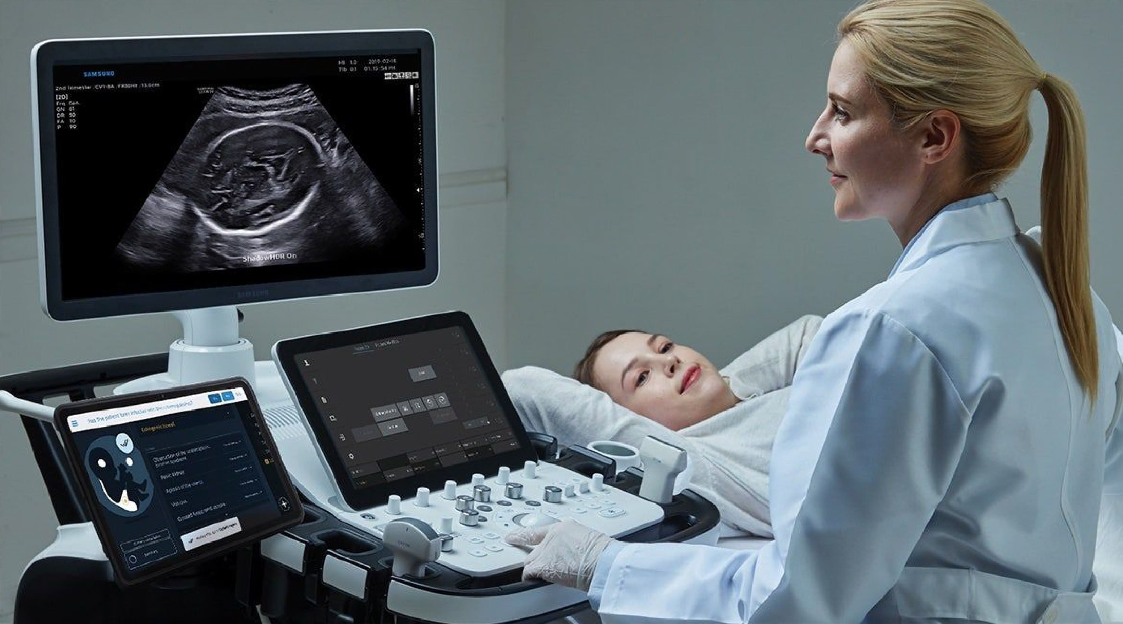 Cardiac-Echo (Echocardiography)