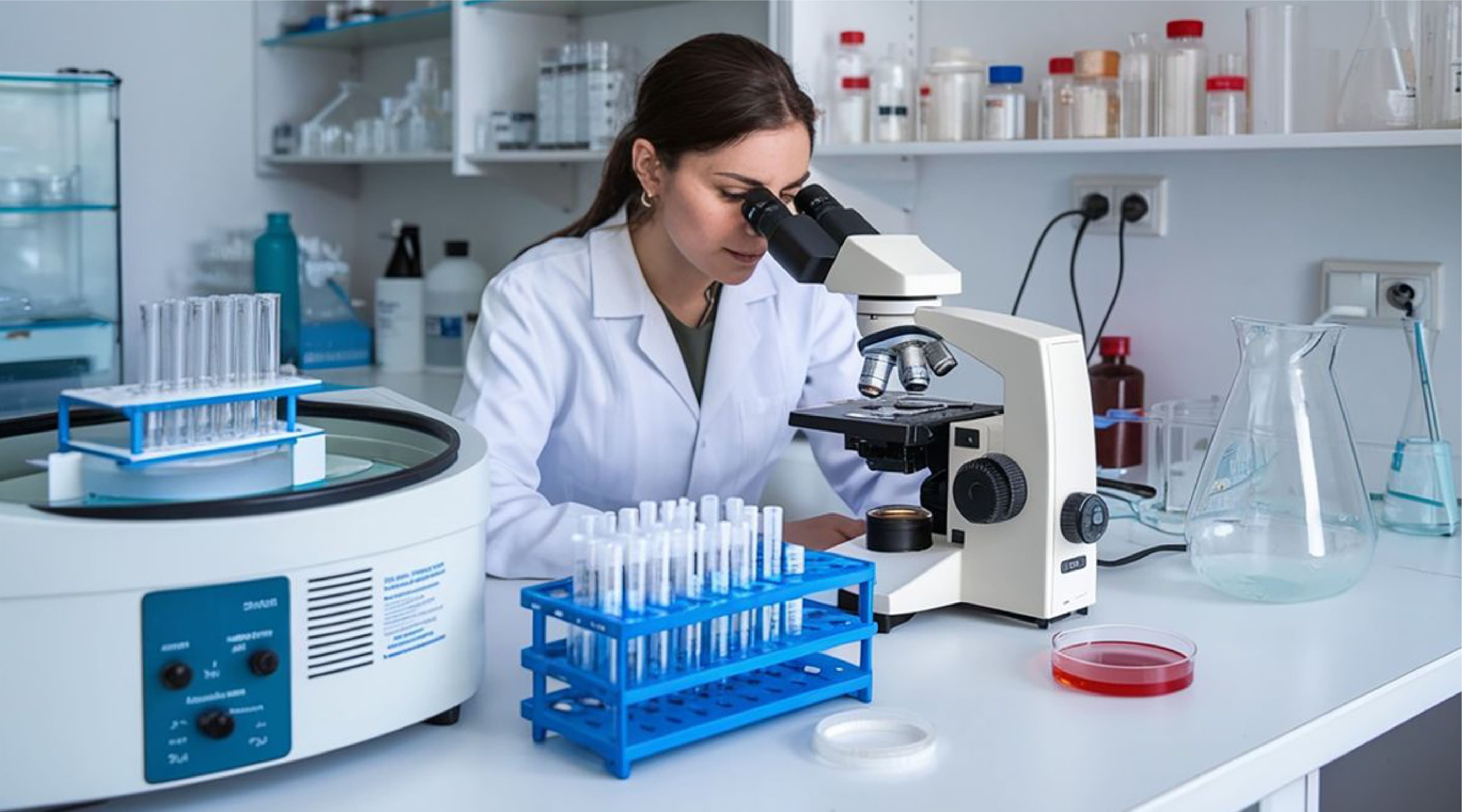 Medical Lab Technology (MLT)